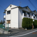 【コーポ】ファミール田辺