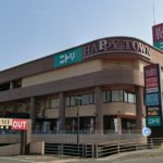 天満屋ハッピータウン　鴨方店　2㎞